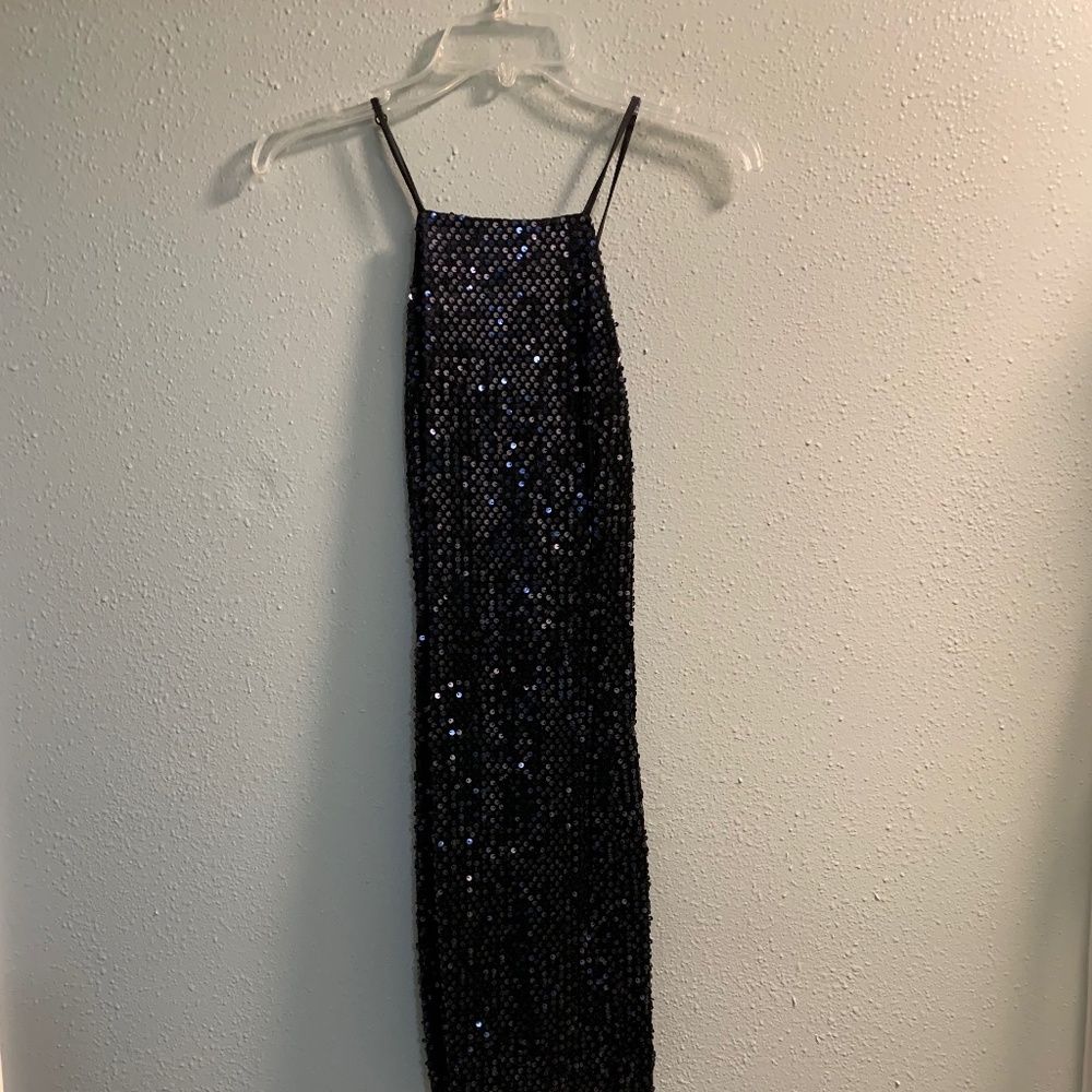 Little black dress
